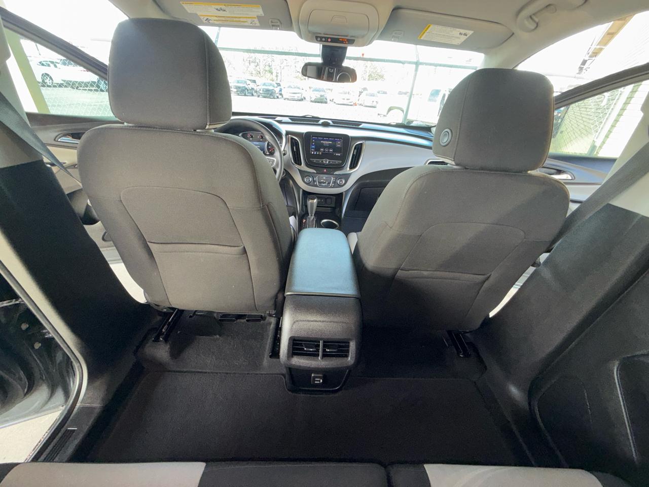 Chevrolet Equinox FWD 4dr LT w/2FL 2021