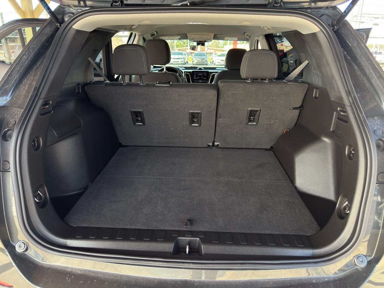 Chevrolet Equinox FWD 4dr LT w/2FL 2021