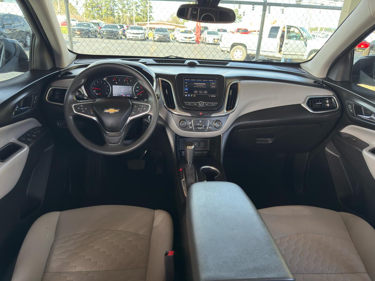 Chevrolet Equinox FWD 4dr LT w/2FL 2021