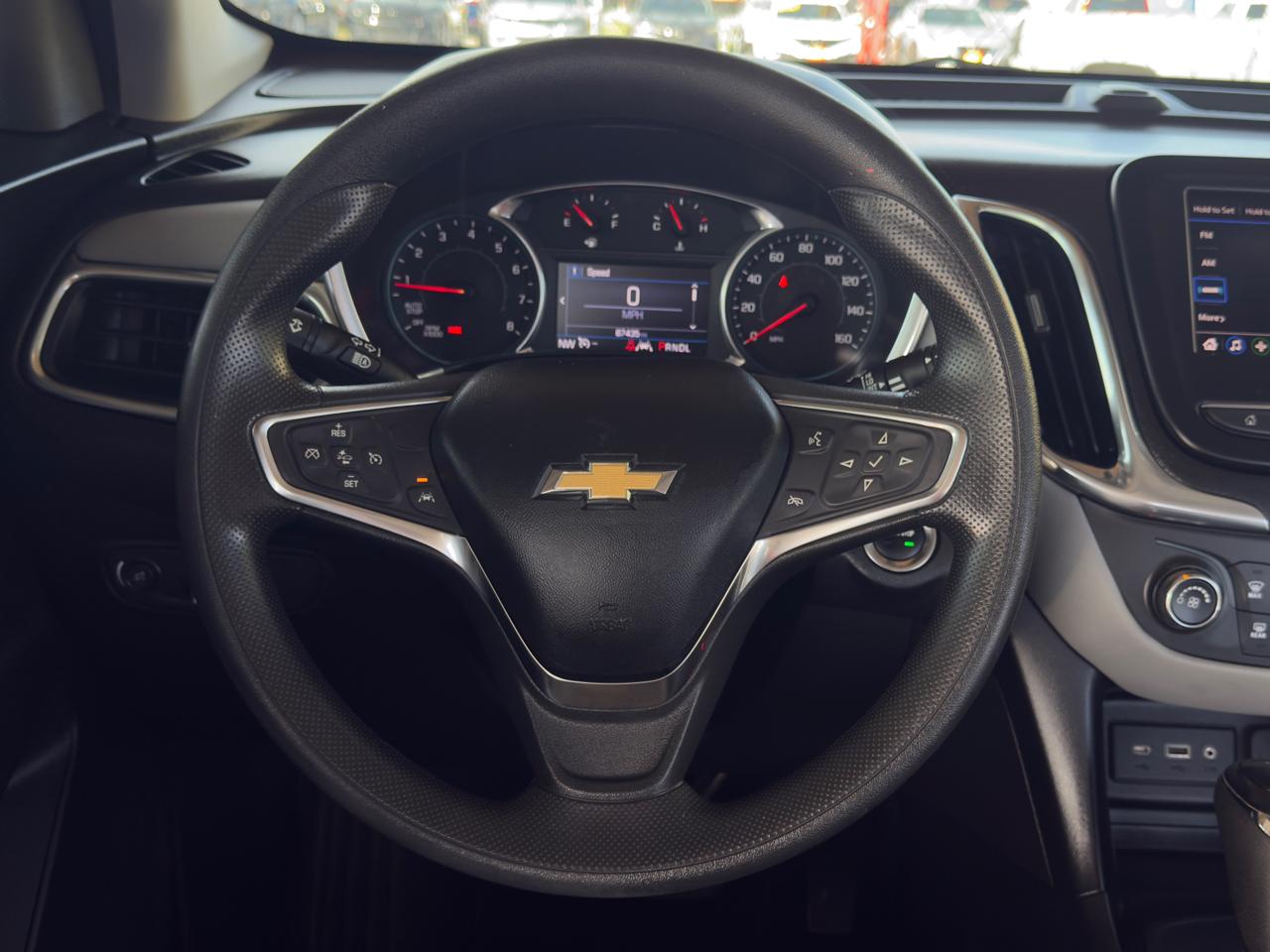 Chevrolet Equinox FWD 4dr LT w/2FL 2021