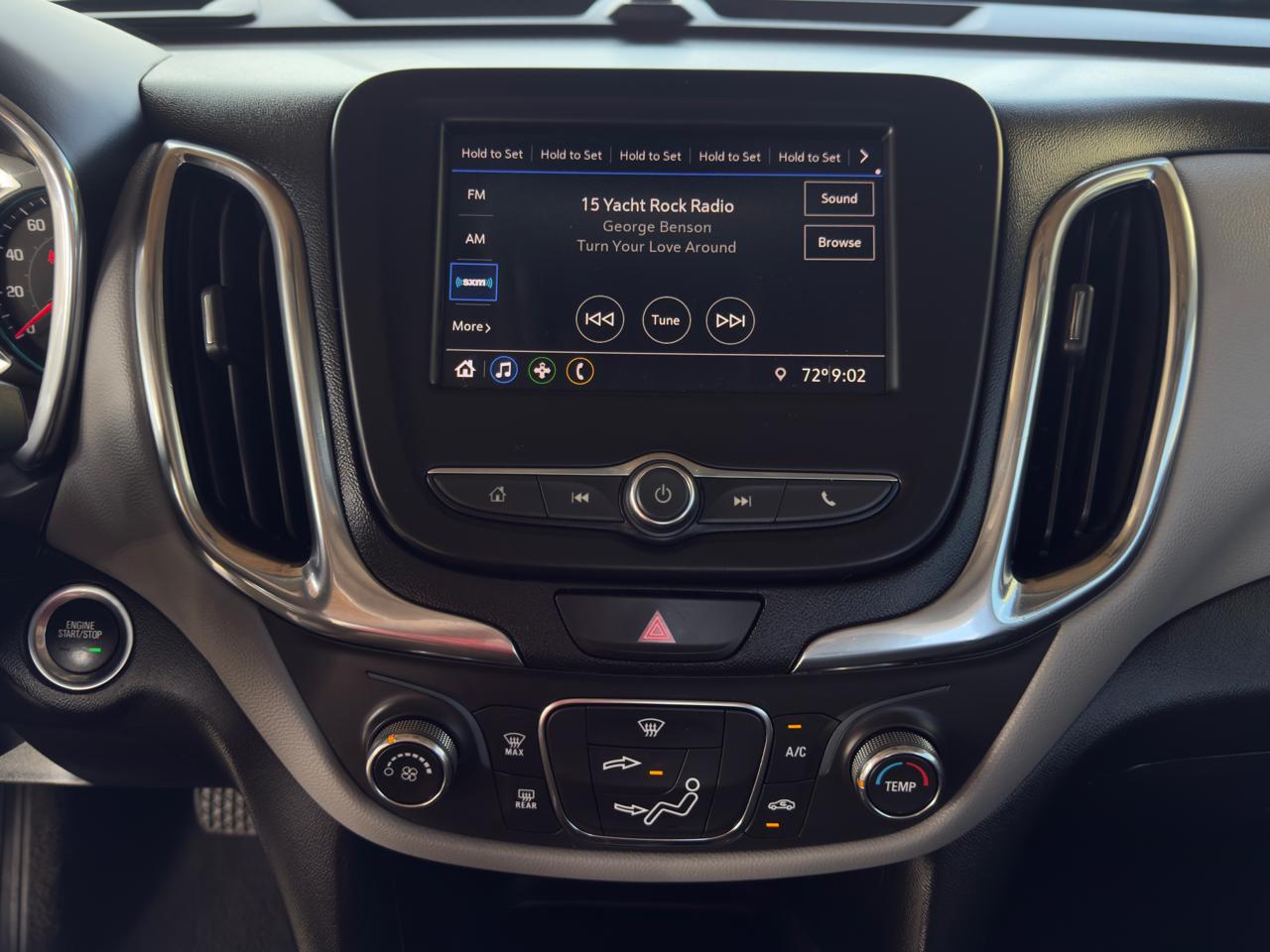 Chevrolet Equinox FWD 4dr LT w/2FL 2021