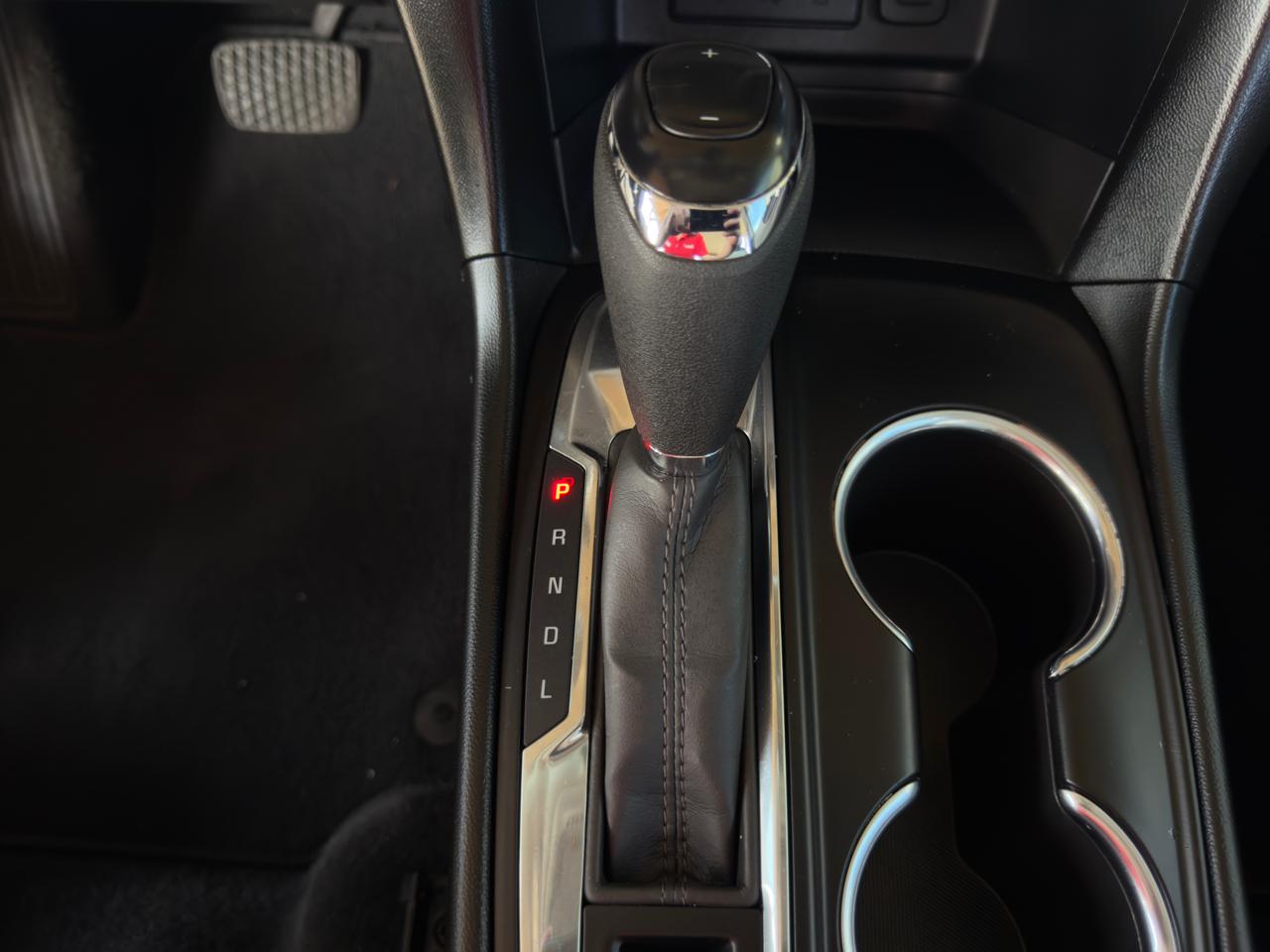 Chevrolet Equinox FWD 4dr LT w/2FL 2021