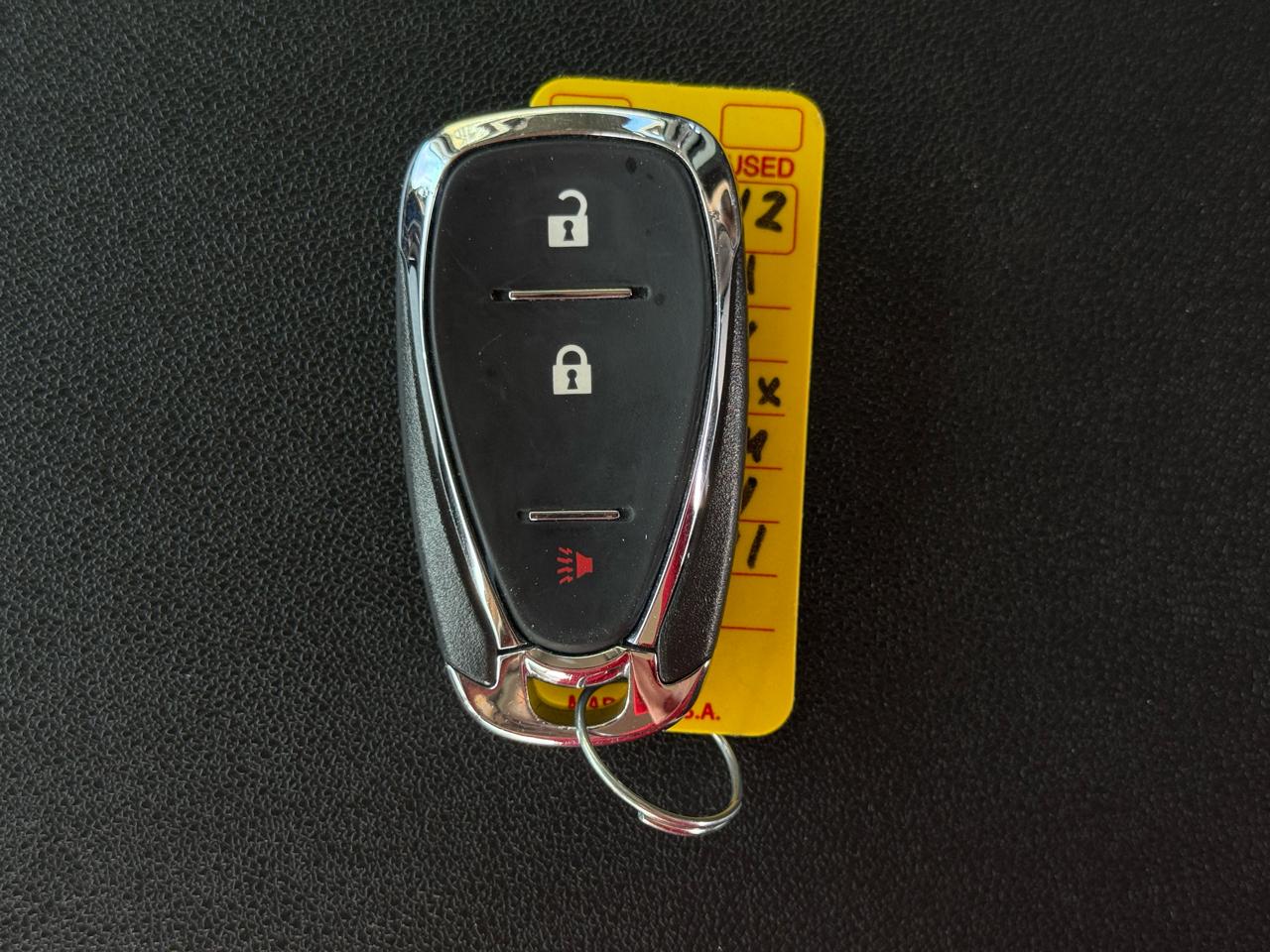 Chevrolet Equinox FWD 4dr LT w/2FL 2021