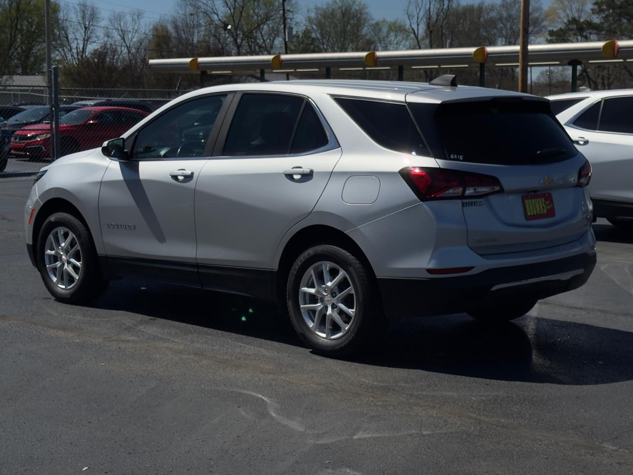 Chevrolet Equinox AWD 4dr LT w/1LT 2022