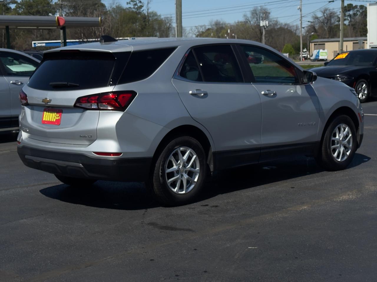 Chevrolet Equinox AWD 4dr LT w/1LT 2022