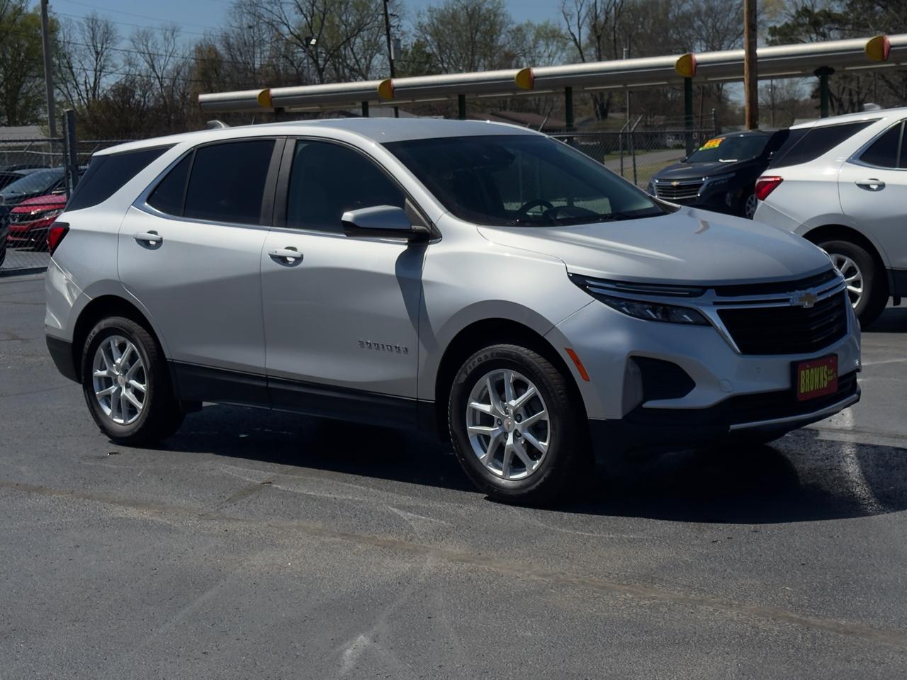 Chevrolet Equinox AWD 4dr LT w/1LT 2022