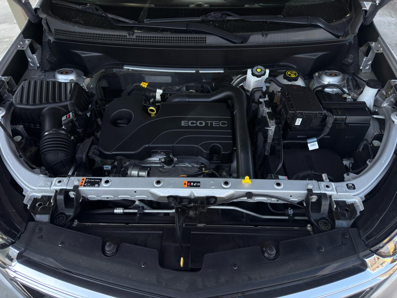 Chevrolet Equinox AWD 4dr LT w/1LT 2022