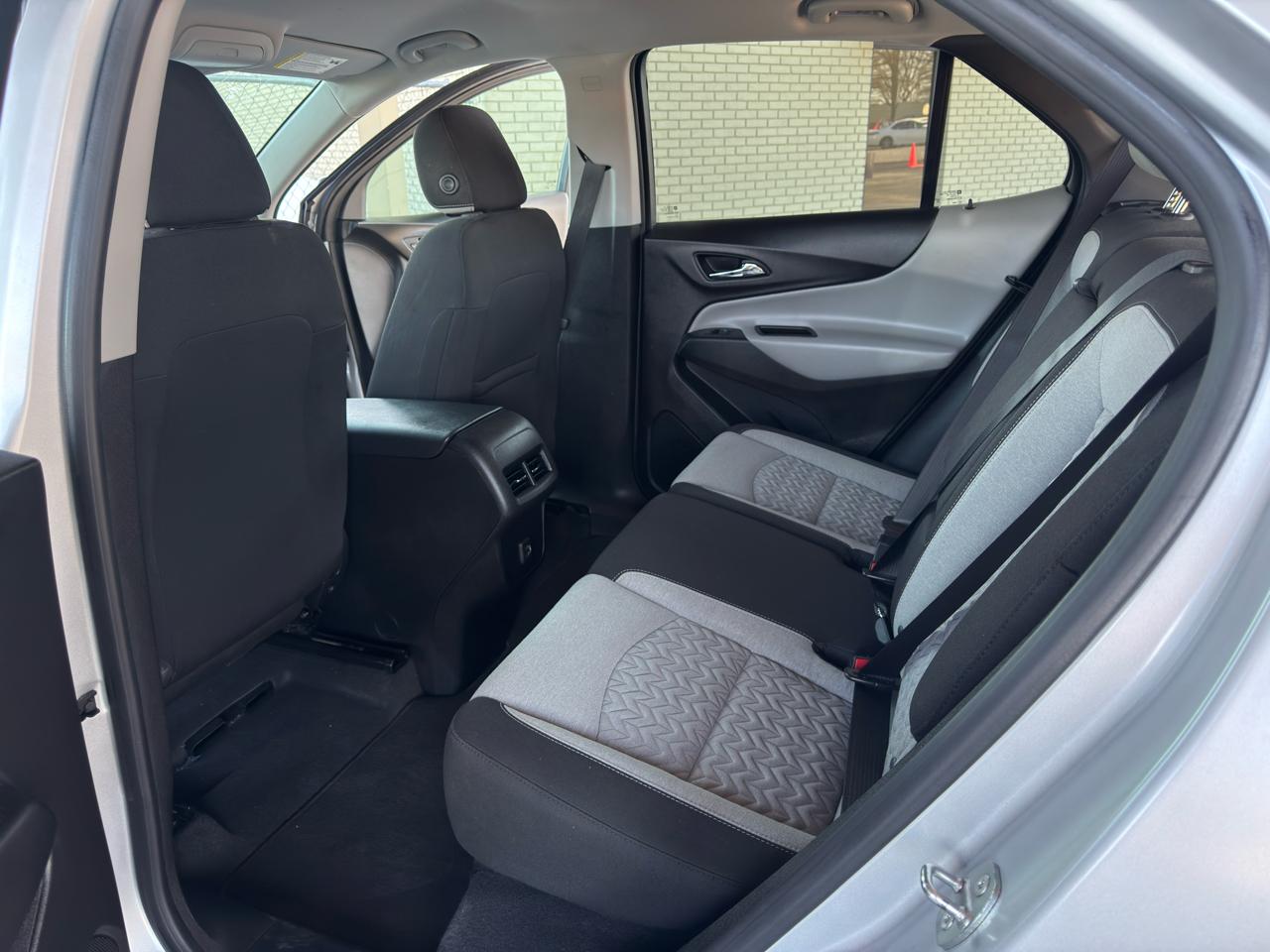 Chevrolet Equinox AWD 4dr LT w/1LT 2022