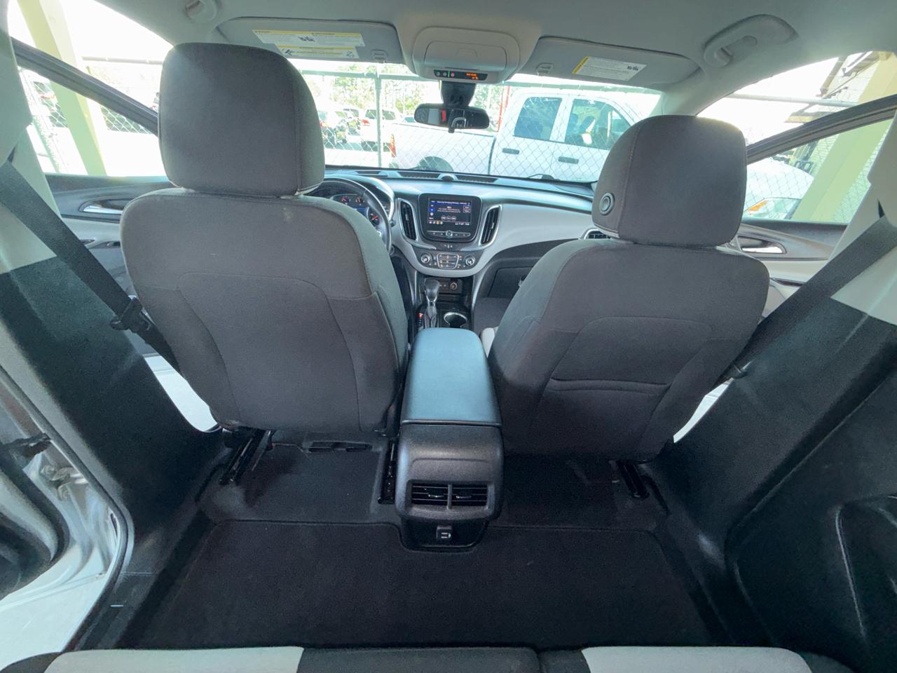 Chevrolet Equinox AWD 4dr LT w/1LT 2022