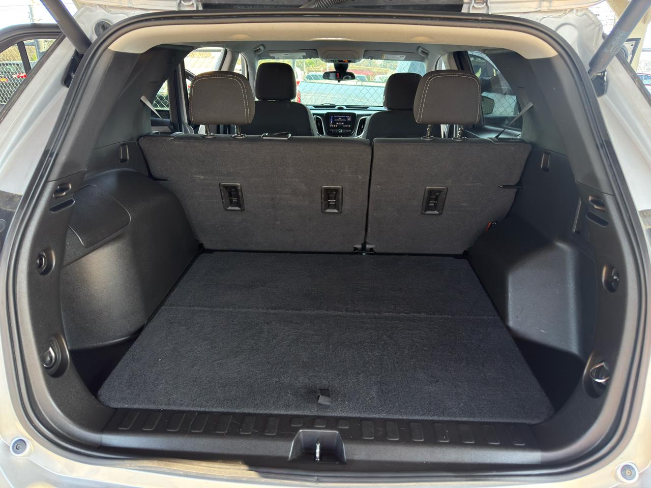 Chevrolet Equinox AWD 4dr LT w/1LT 2022