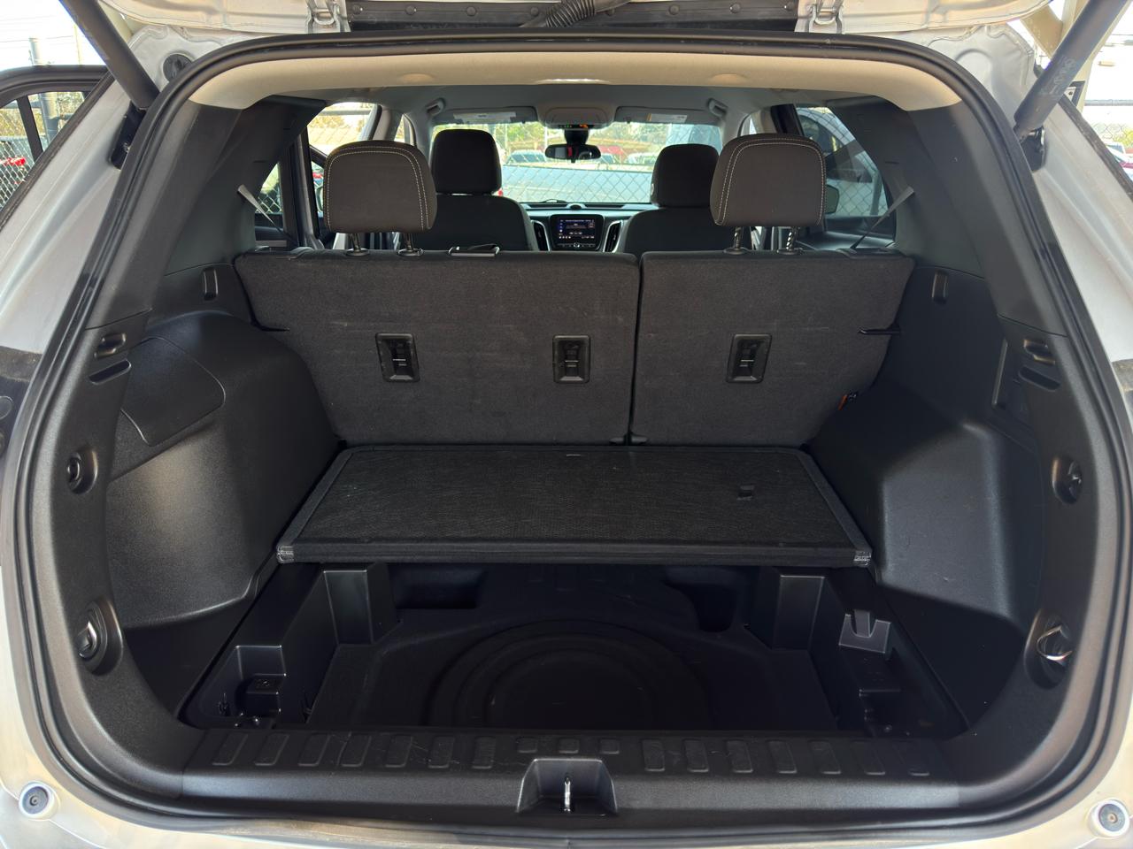 Chevrolet Equinox AWD 4dr LT w/1LT 2022