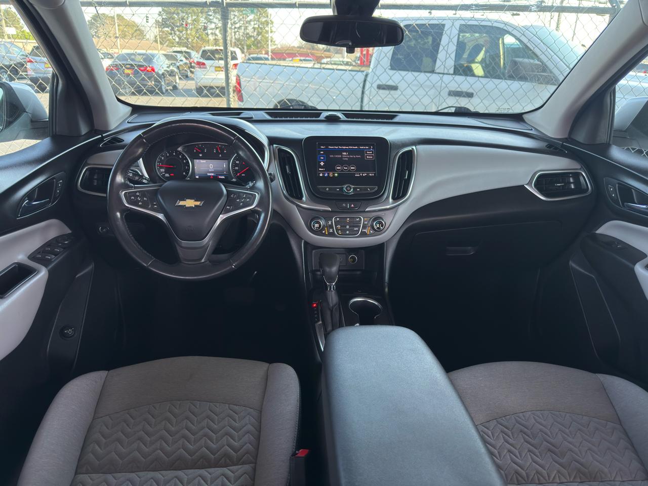 Chevrolet Equinox AWD 4dr LT w/1LT 2022