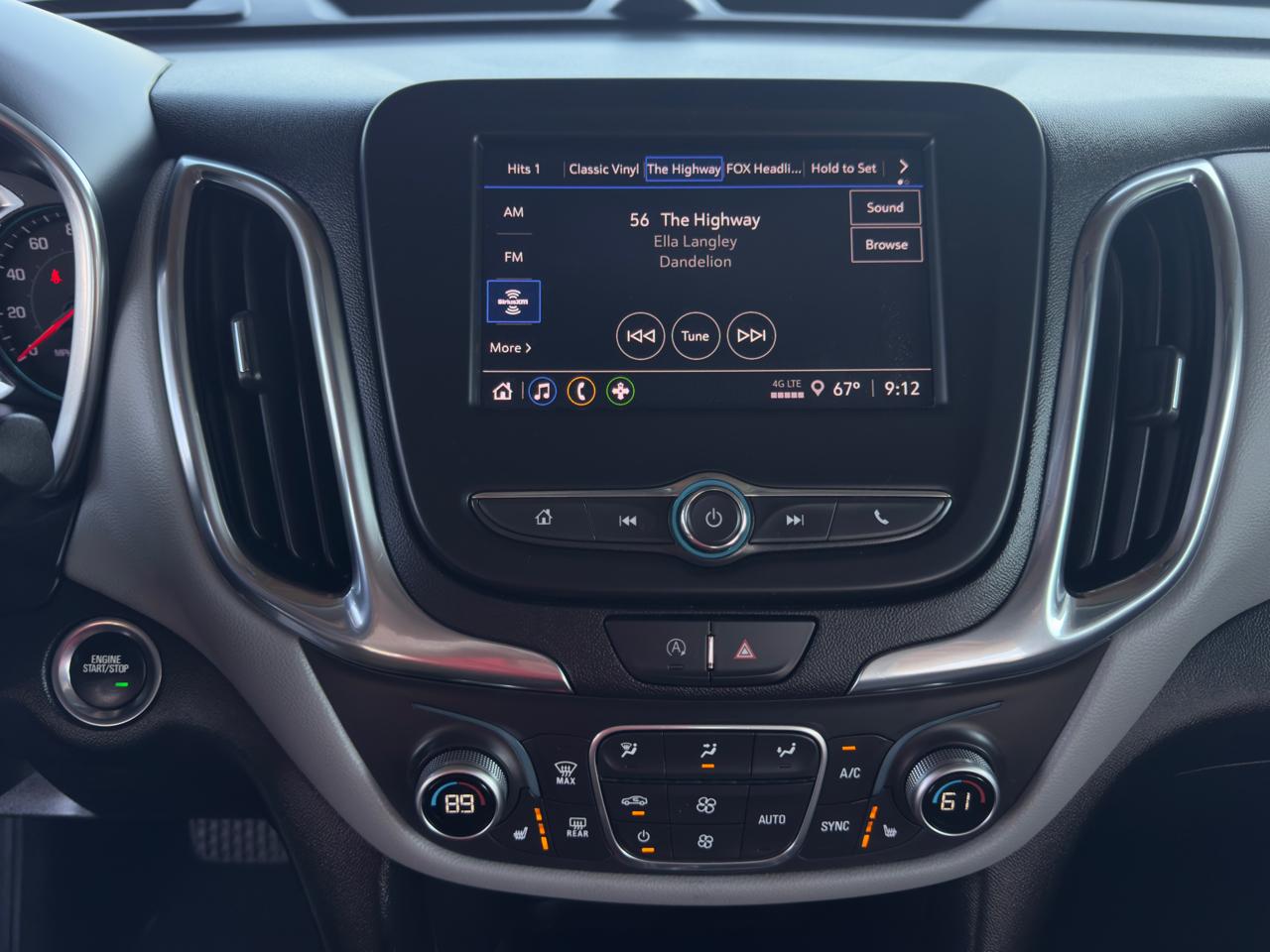 Chevrolet Equinox AWD 4dr LT w/1LT 2022