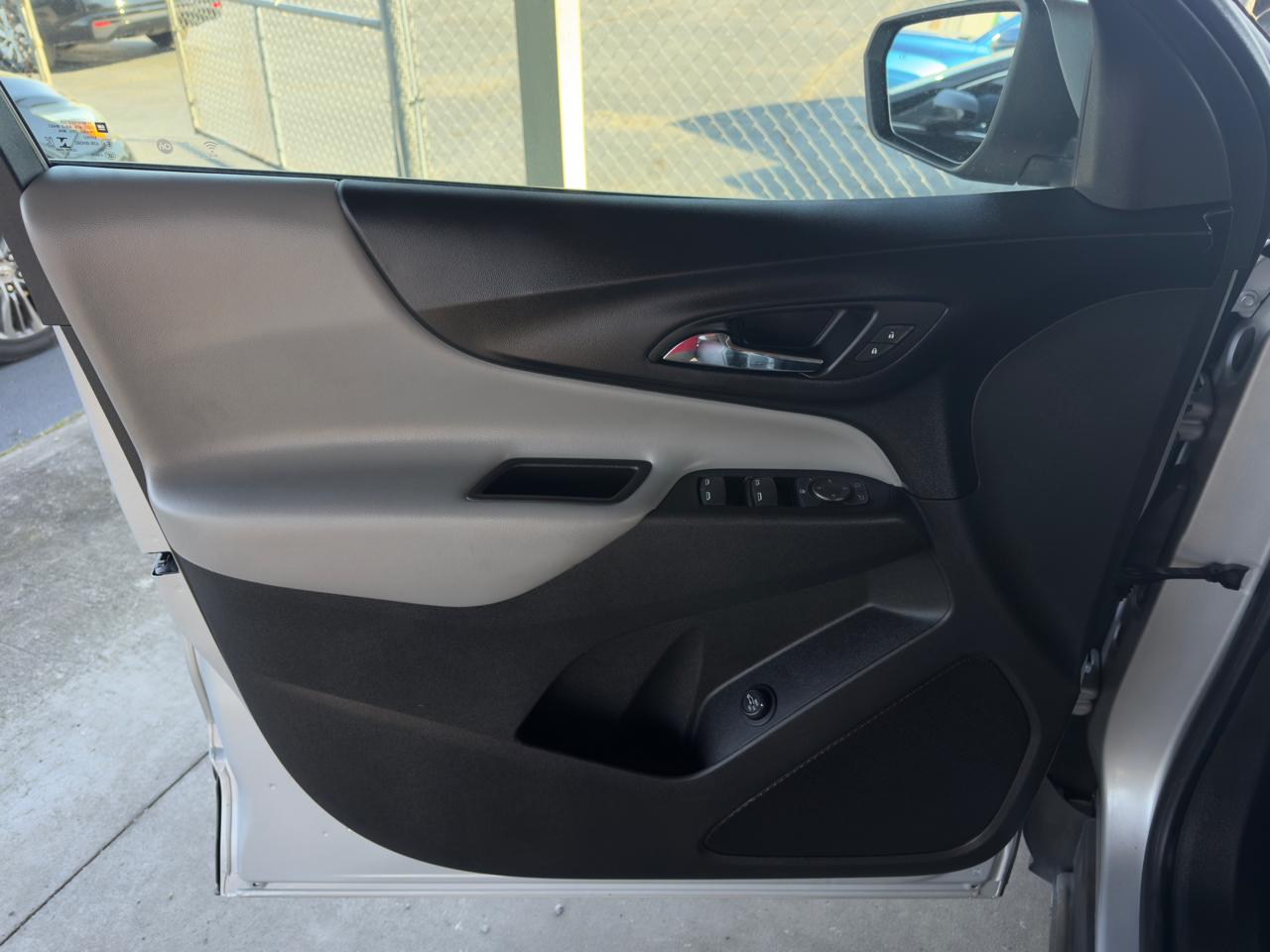 Chevrolet Equinox AWD 4dr LT w/1LT 2022