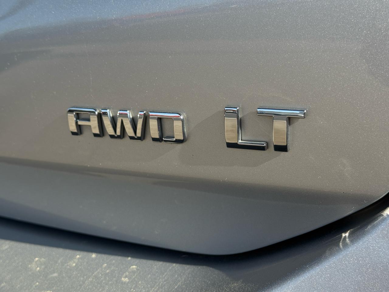 Chevrolet Equinox AWD 4dr LT w/1LT 2022