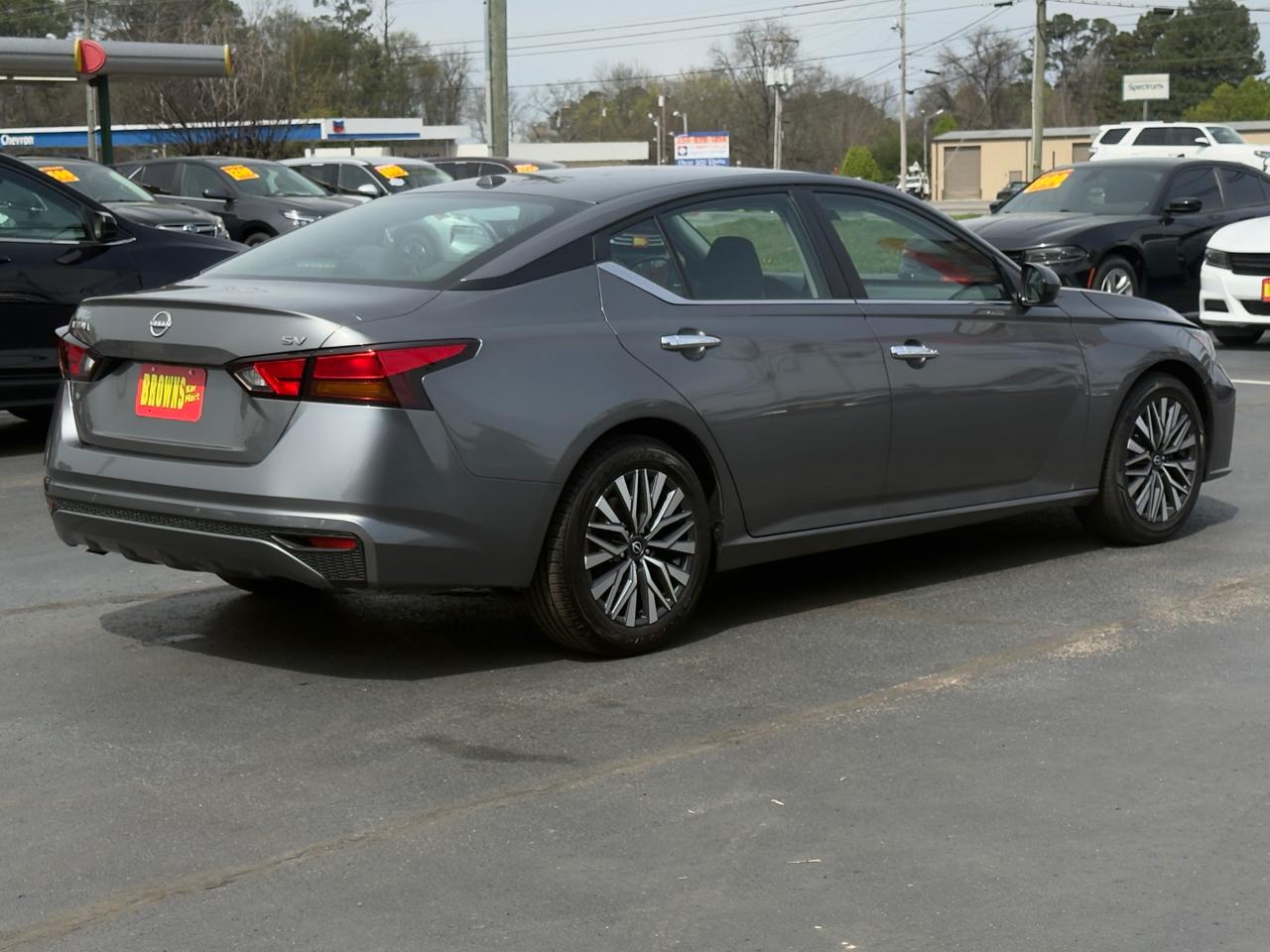 Nissan Altima 2.5 SV Sedan 2023