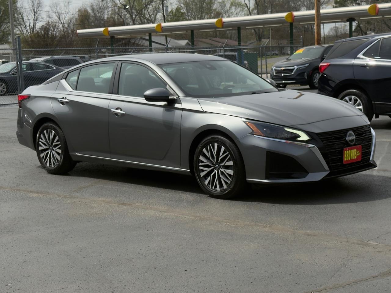 Nissan Altima 2.5 SV Sedan 2023