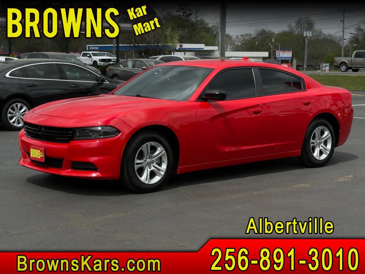 2023 Dodge Charger SXT RWD