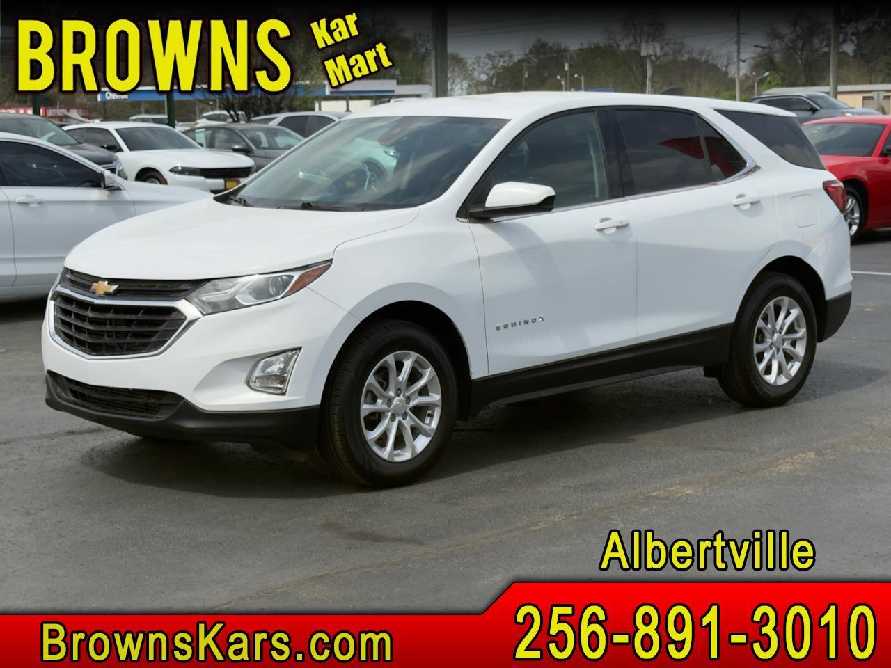 2020 Chevrolet Equinox AWD 4dr LT w/1LT