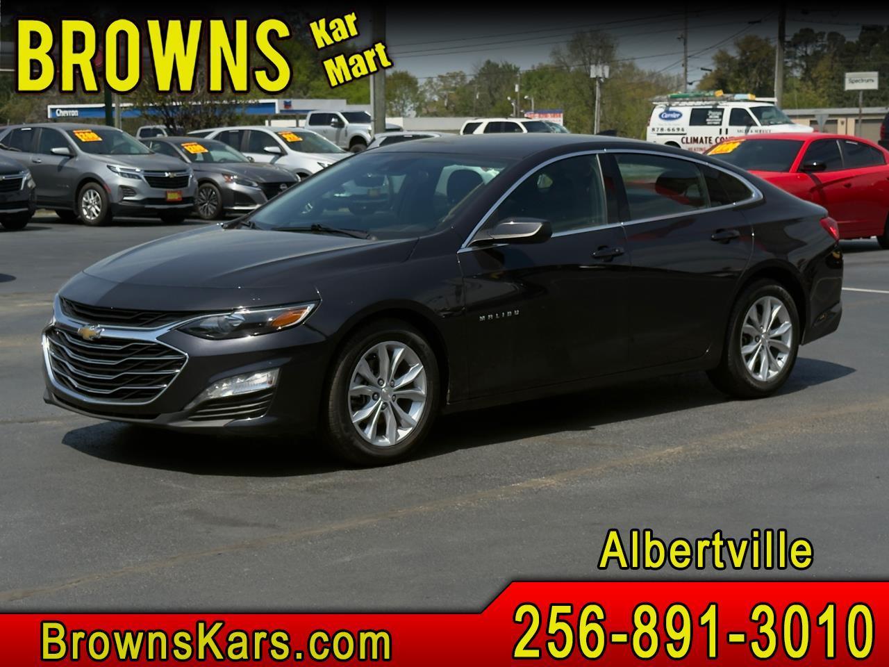 2023 Chevrolet Malibu 4dr Sdn 1LT