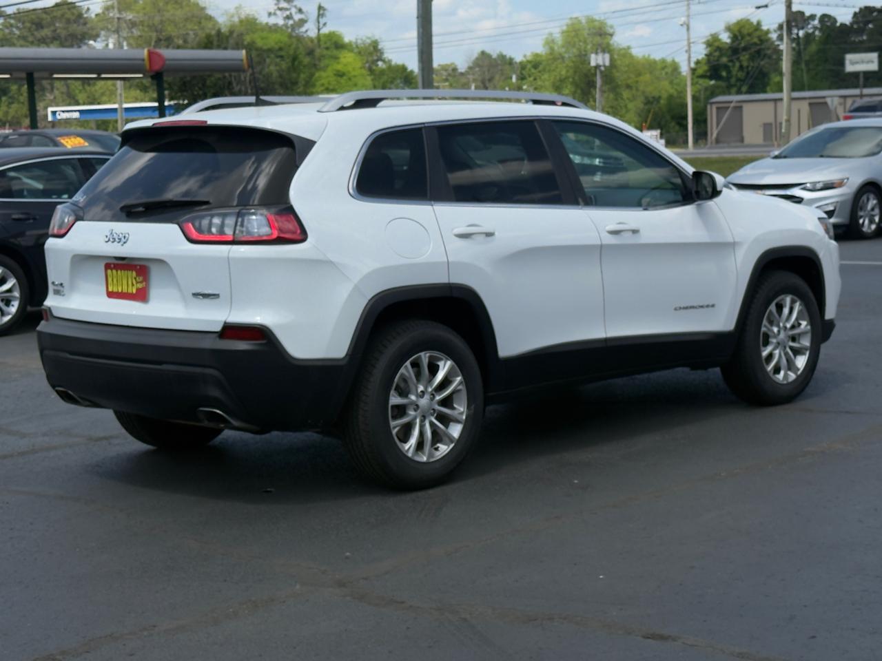 Jeep Cherokee Latitude 4x4 2019