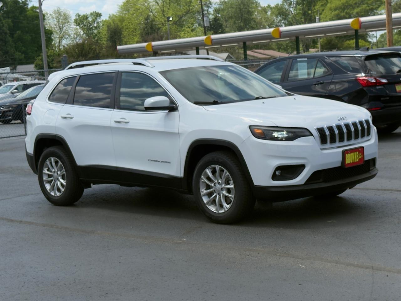 Jeep Cherokee Latitude 4x4 2019