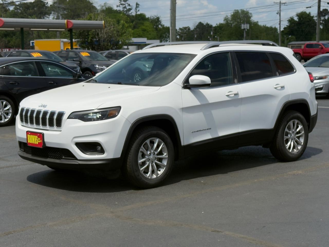 Jeep Cherokee Latitude 4x4 2019