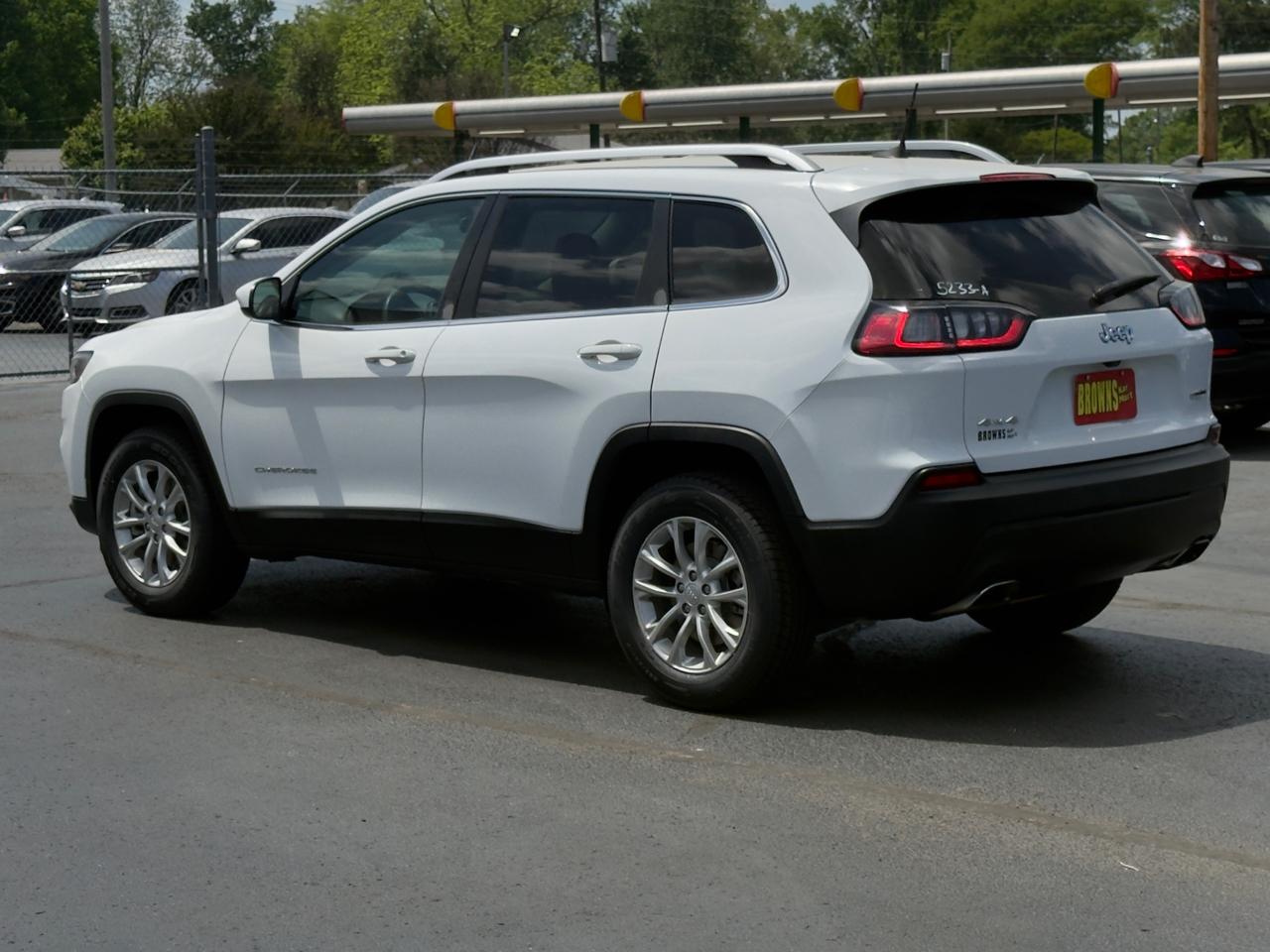 Jeep Cherokee Latitude 4x4 2019