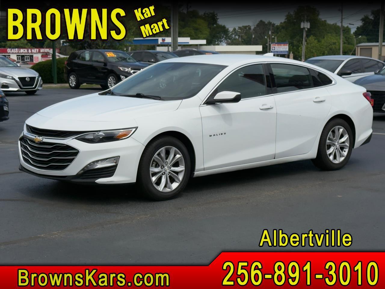 2023 Chevrolet Malibu 4dr Sdn 1LT