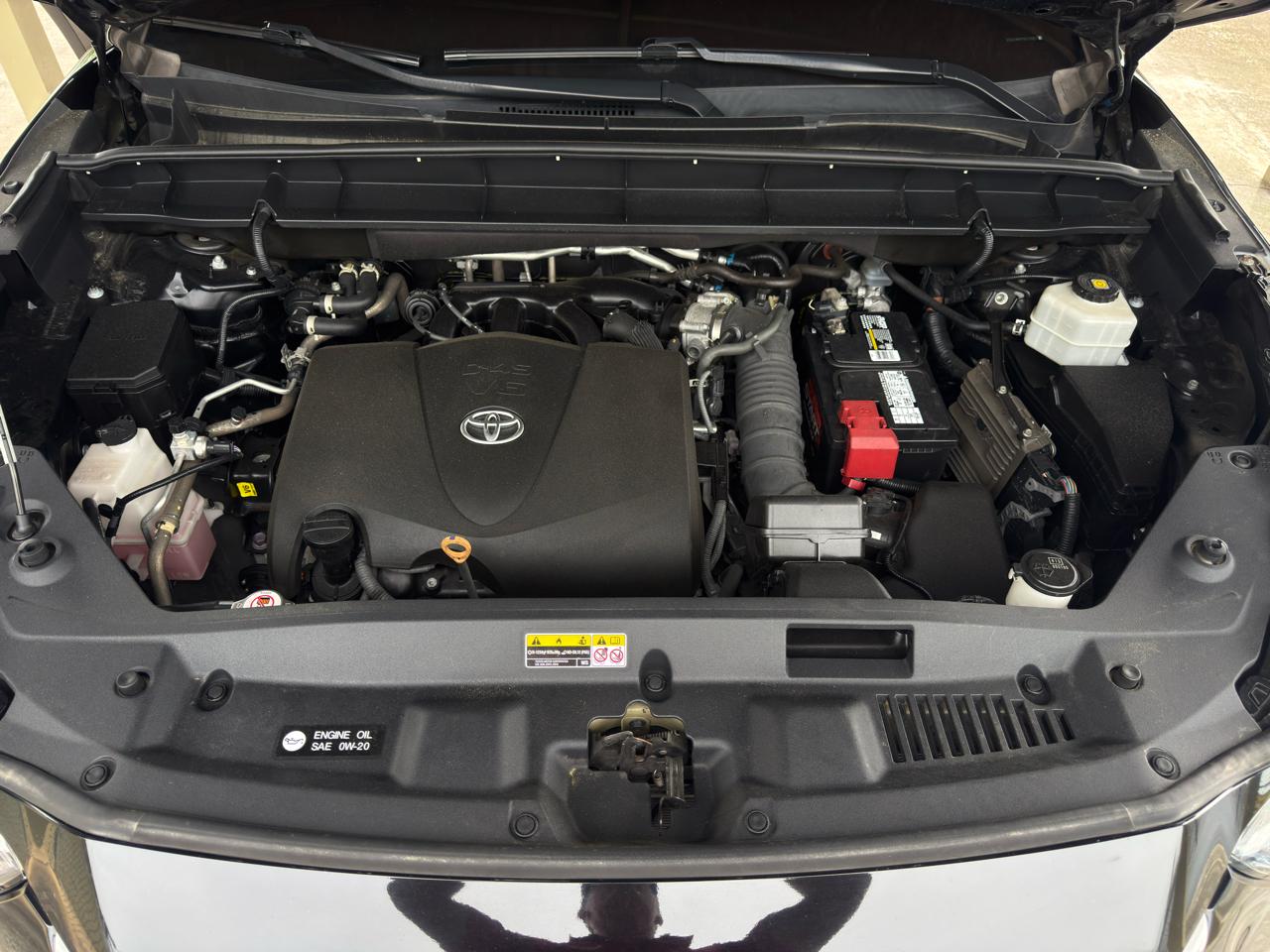 Toyota Highlander LE FWD (Natl) 2022