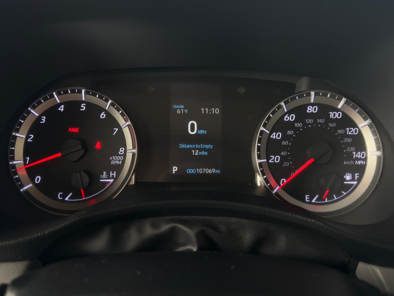 Toyota Highlander LE FWD (Natl) 2022