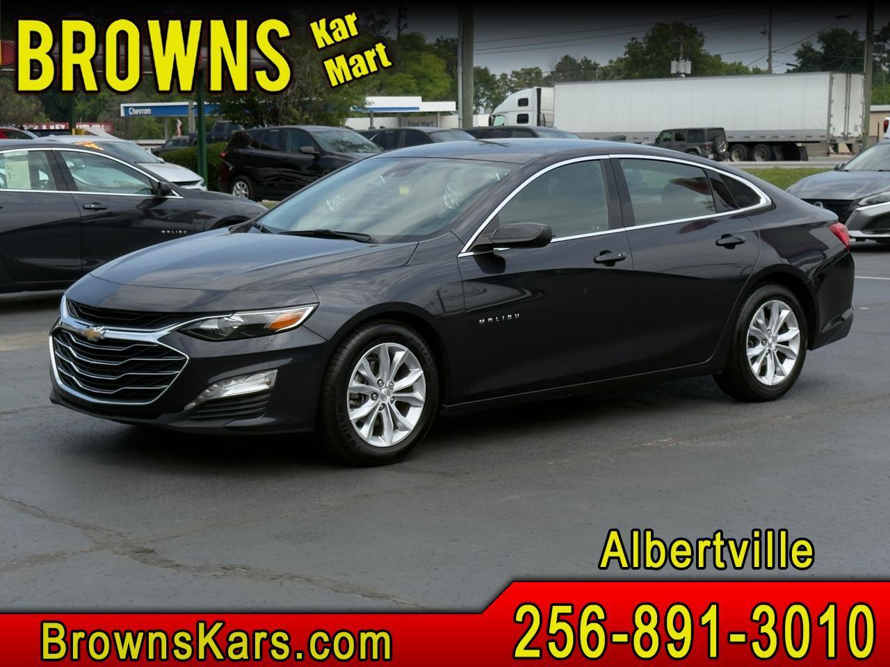 2023 Chevrolet Malibu 4dr Sdn 1LT