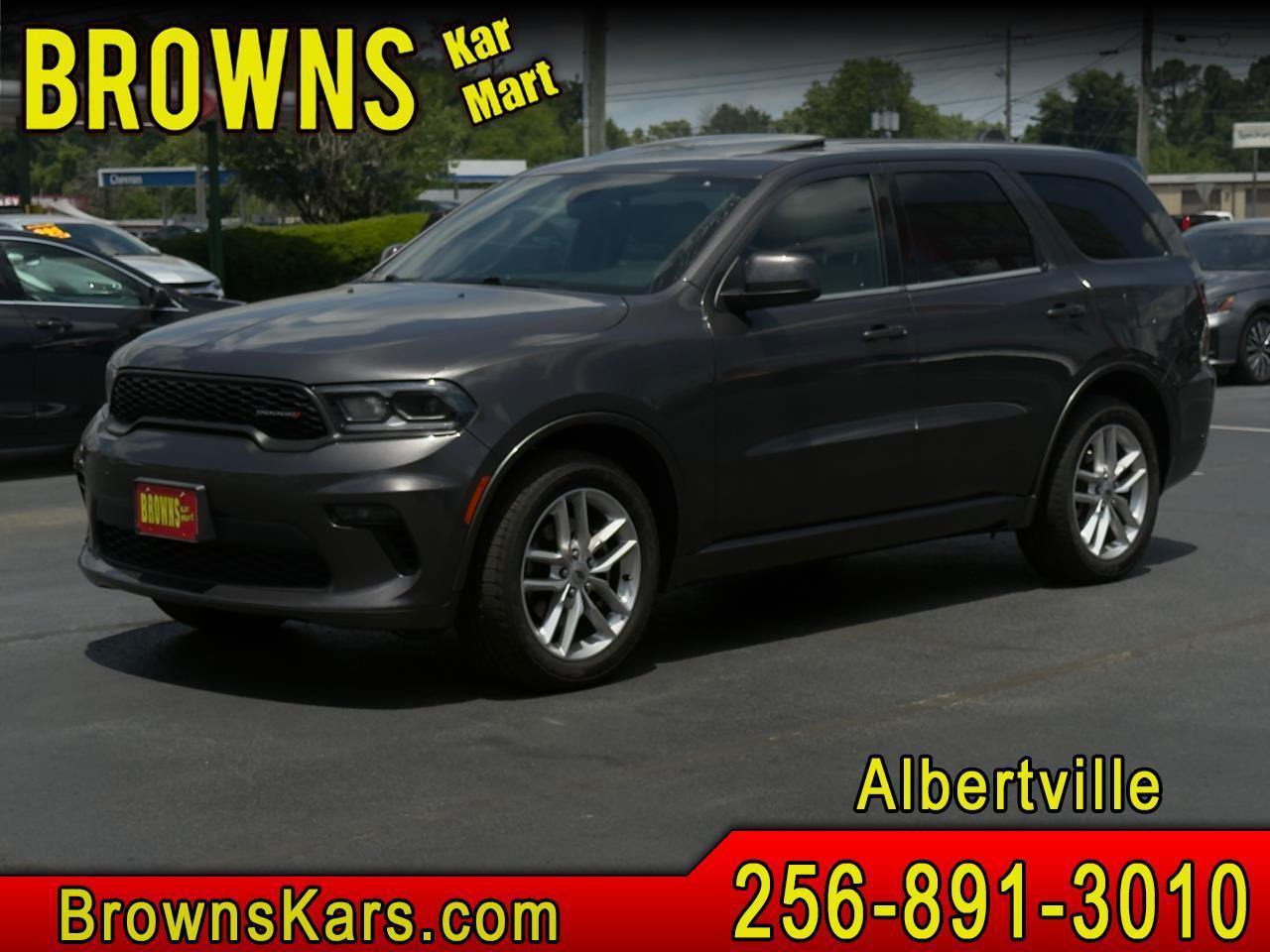 2021 Dodge Durango GT AWD