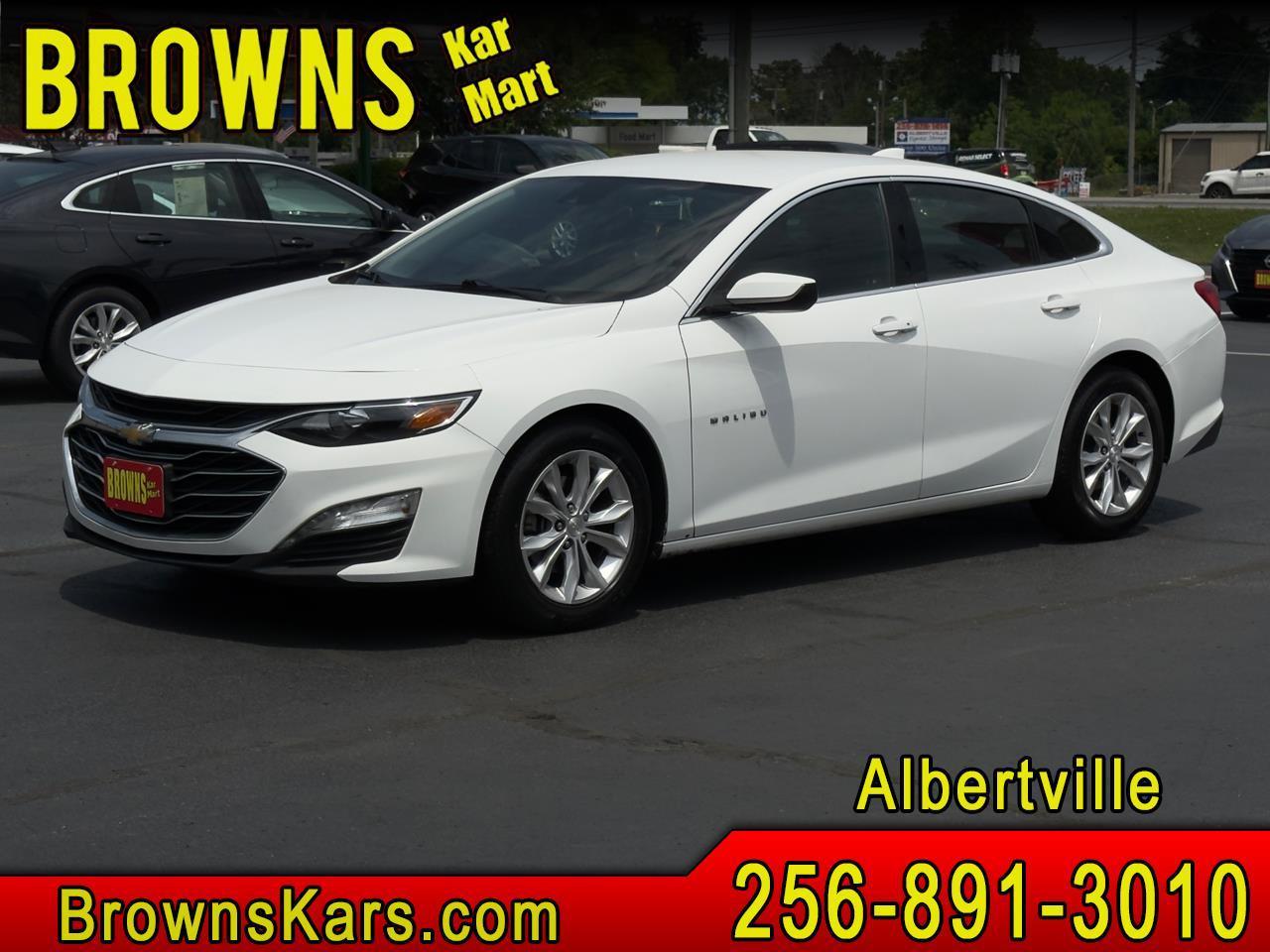 2023 Chevrolet Malibu 4dr Sdn 1LT