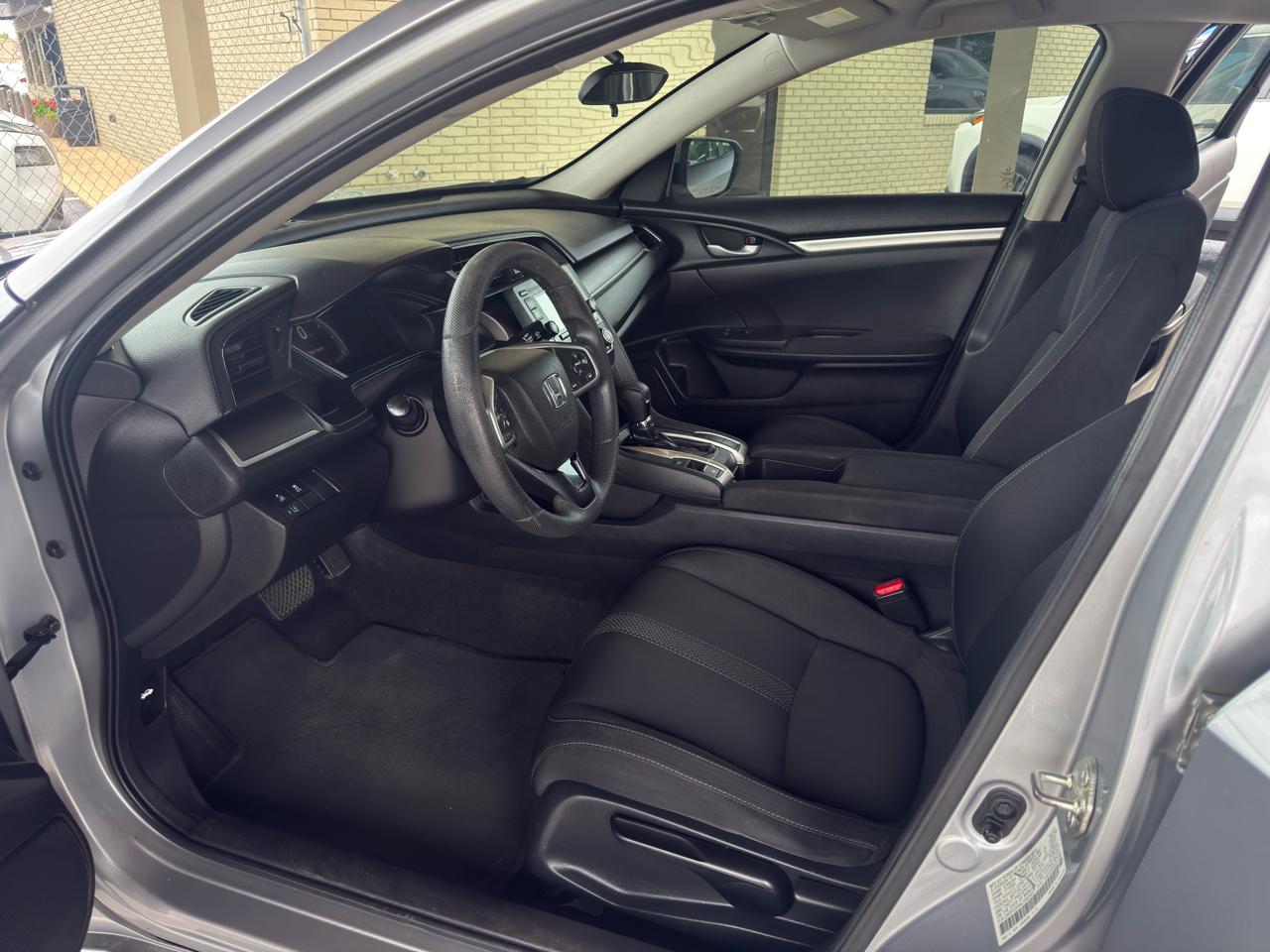 Honda Civic Sedan LX CVT 2020