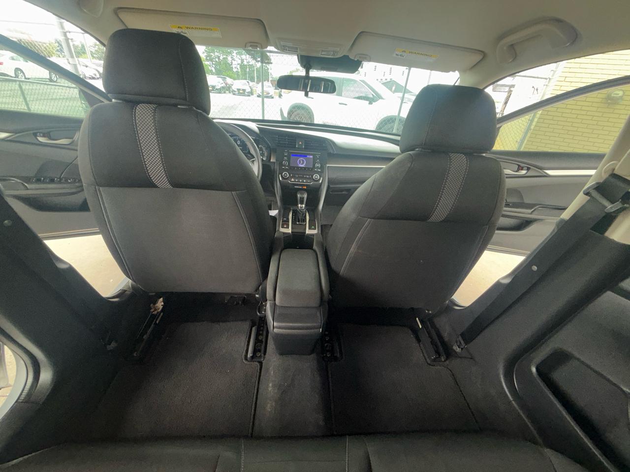 Honda Civic Sedan LX CVT 2020