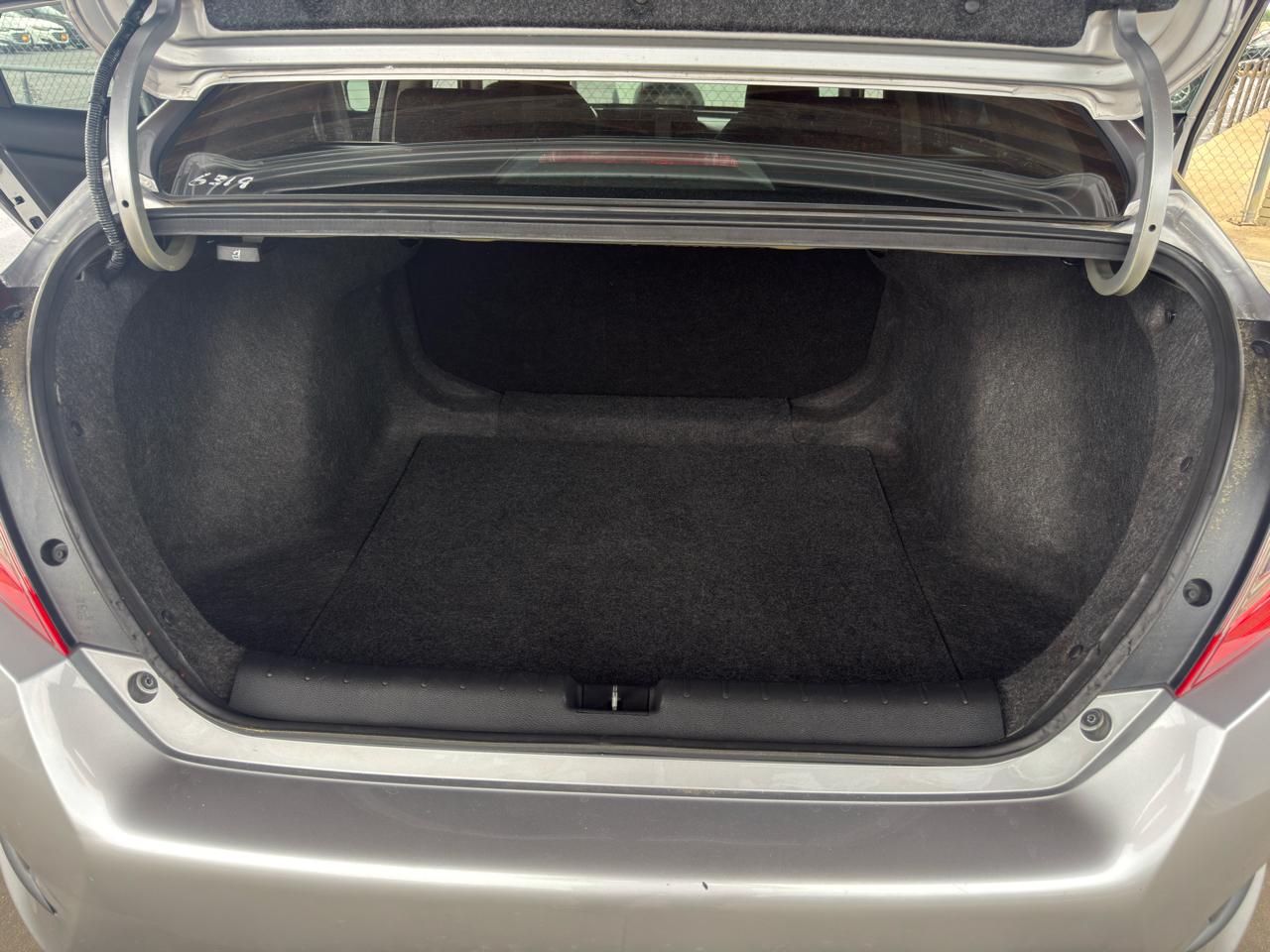 Honda Civic Sedan LX CVT 2020