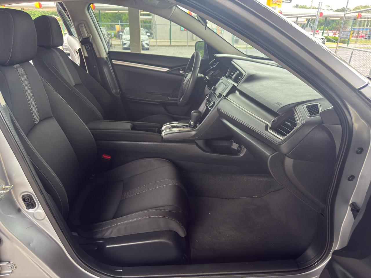 Honda Civic Sedan LX CVT 2020