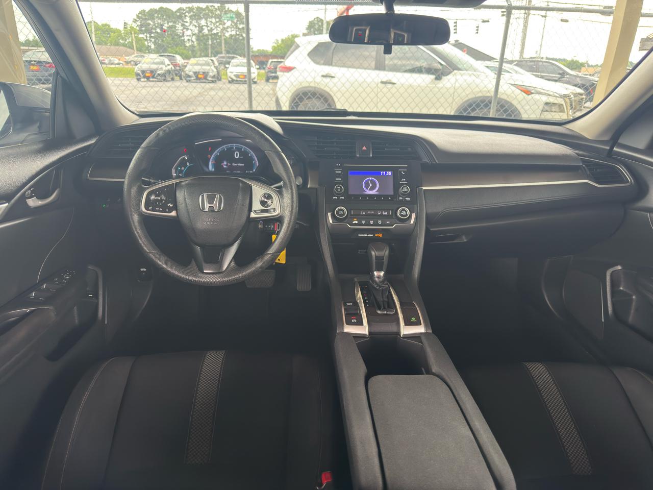 Honda Civic Sedan LX CVT 2020