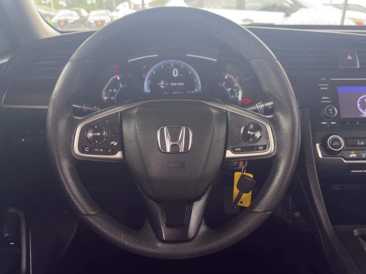 Honda Civic Sedan LX CVT 2020