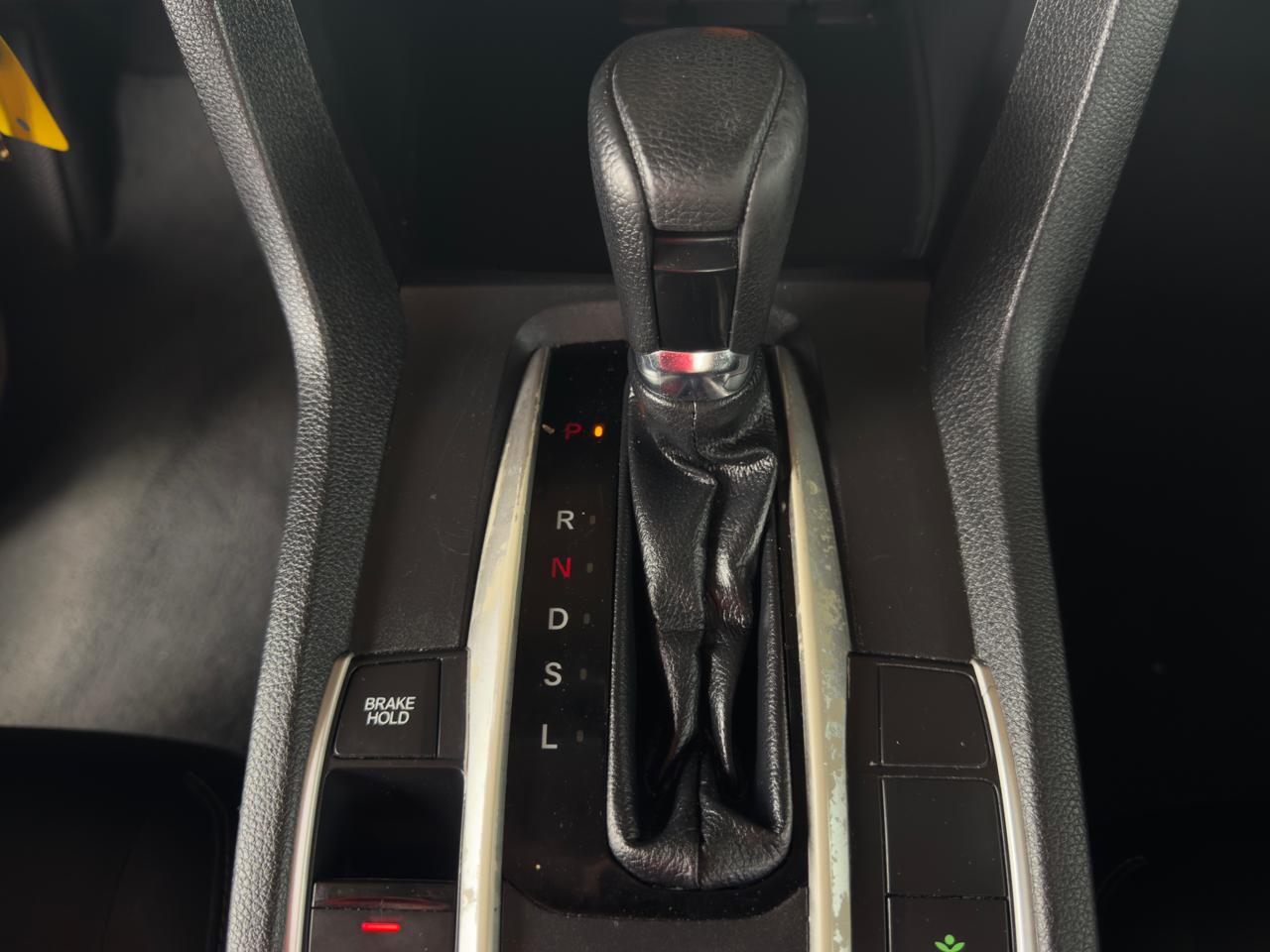 Honda Civic Sedan LX CVT 2020