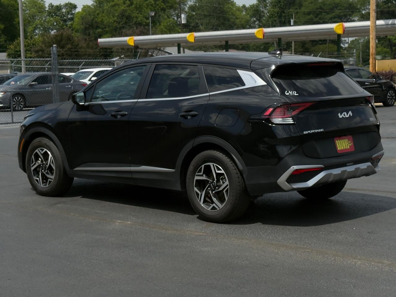 Kia Sportage LX FWD 2024