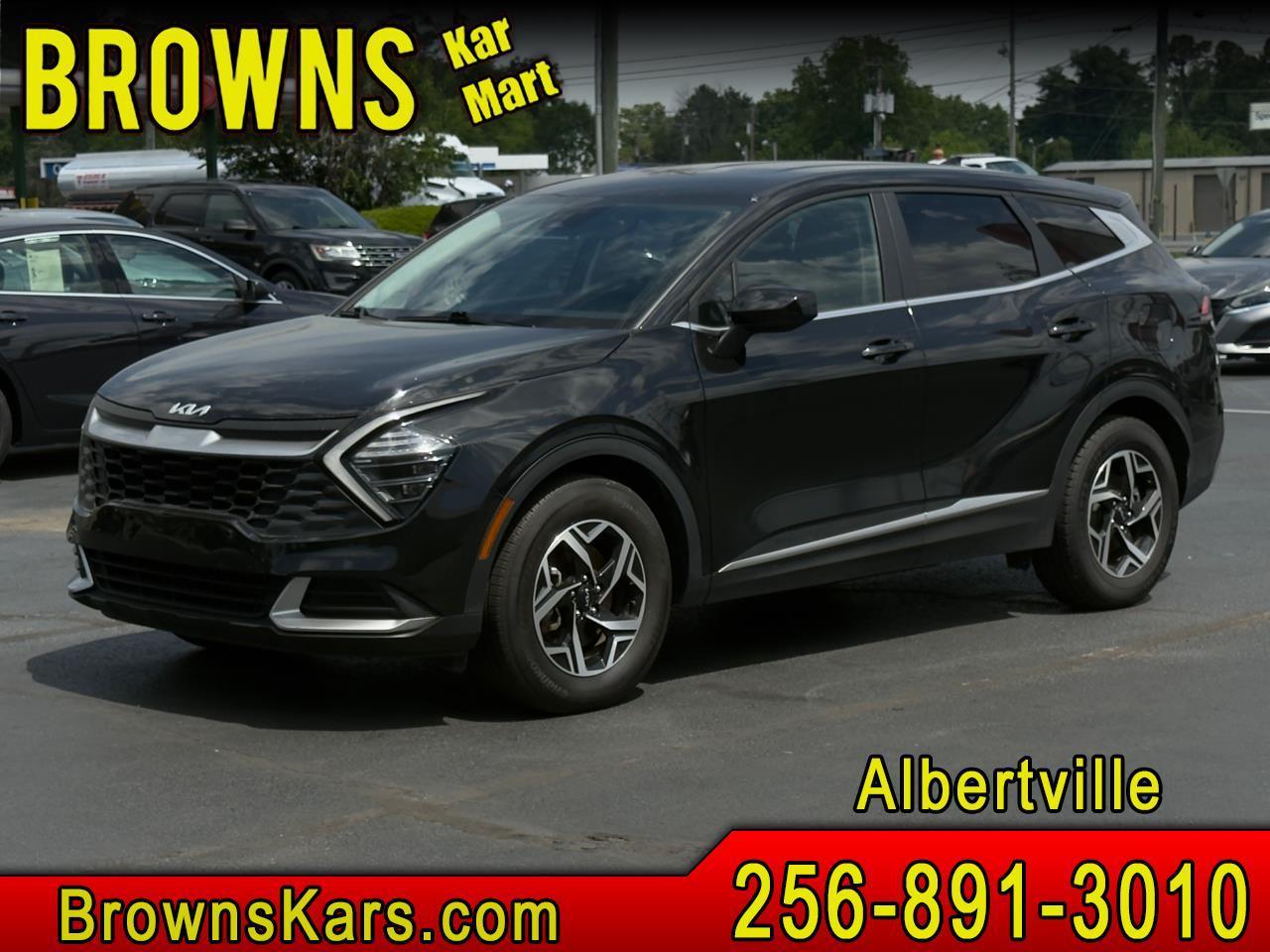 Kia Sportage LX FWD 2024