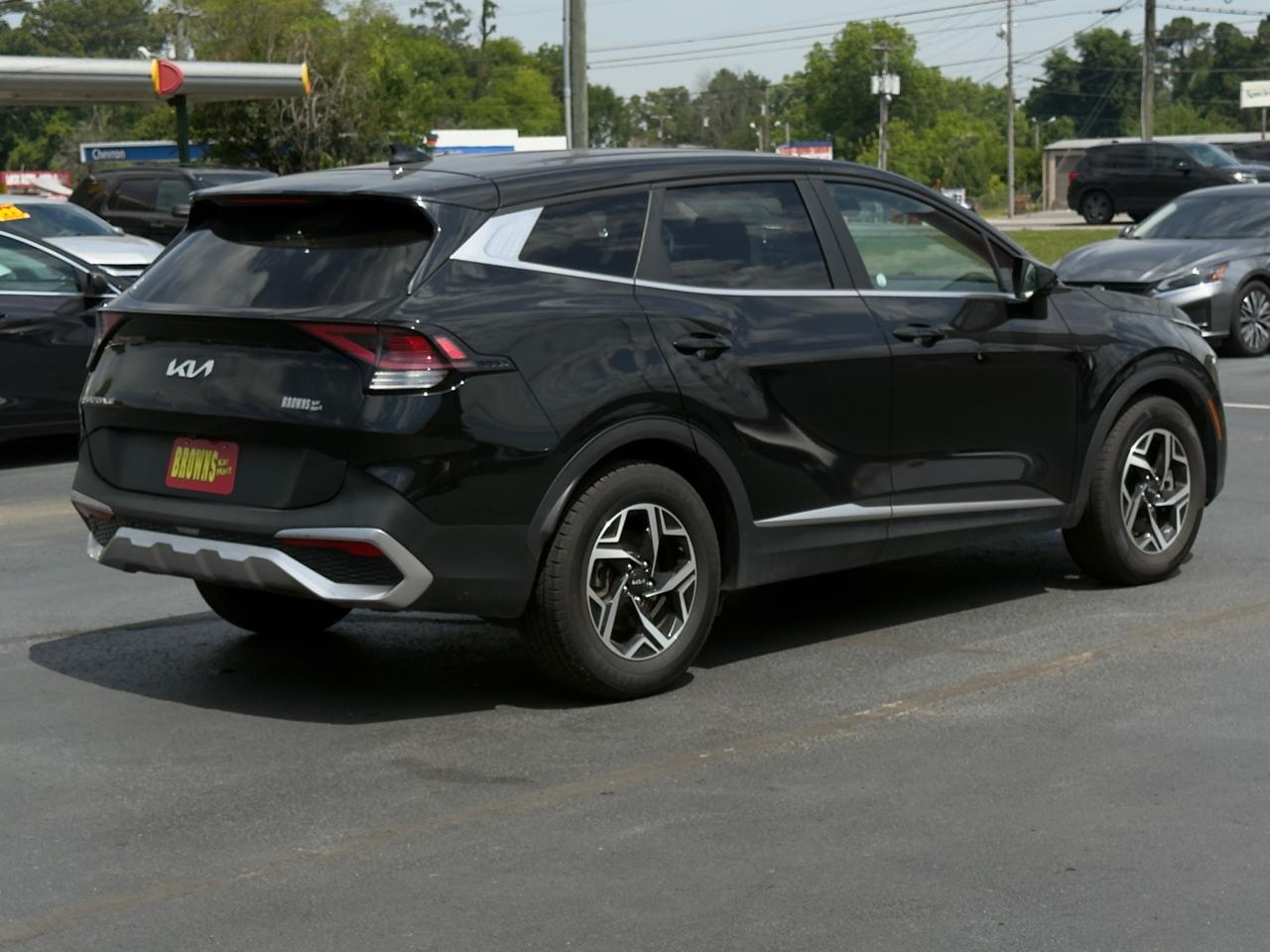 Kia Sportage LX FWD 2024
