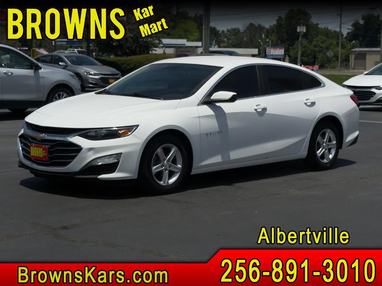 2020 Chevrolet Malibu 4dr Sdn LS w/1FL