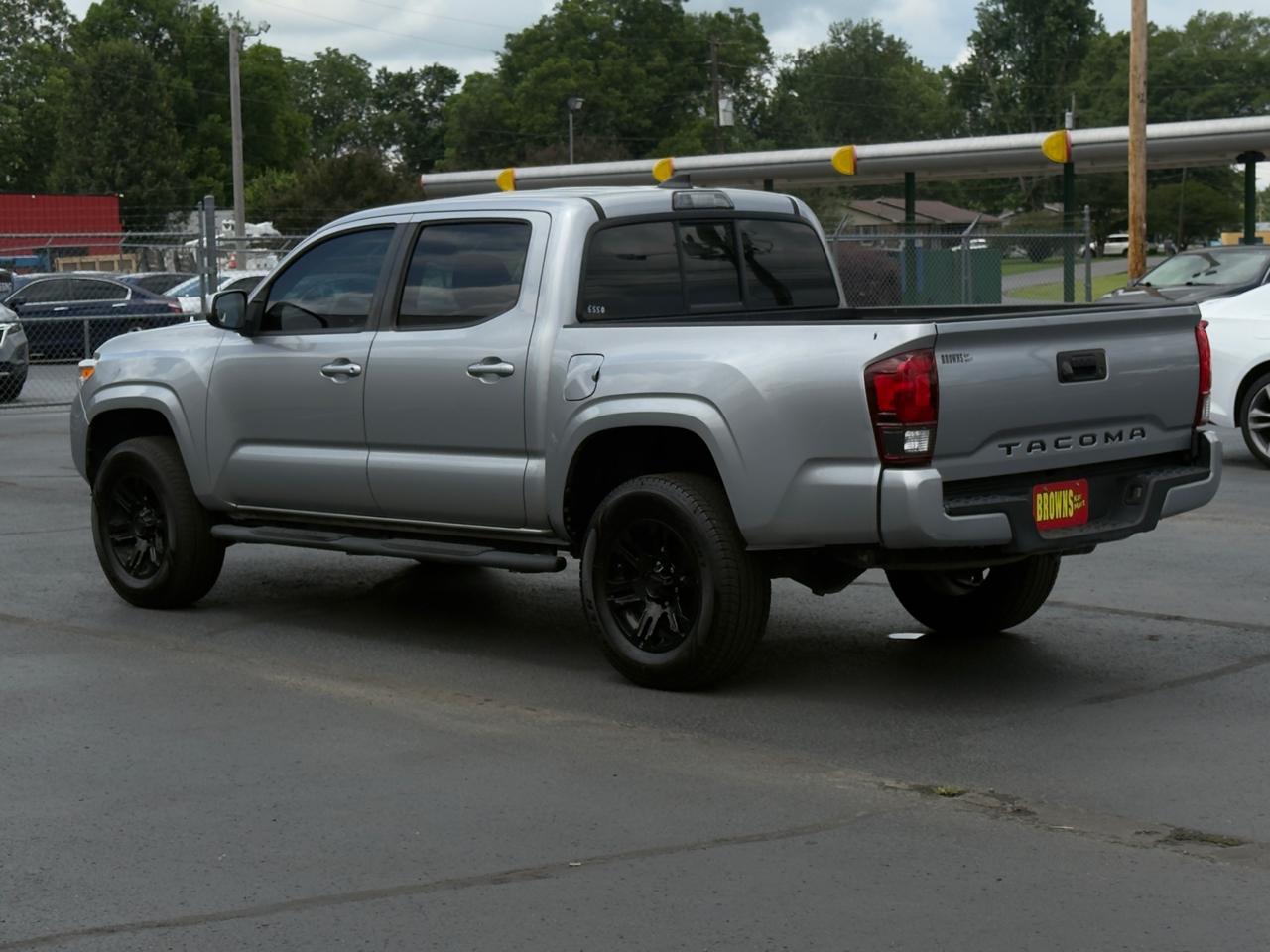 Toyota Tacoma 2WD SR Double Cab 5' Bed I4 AT (Natl) 2019