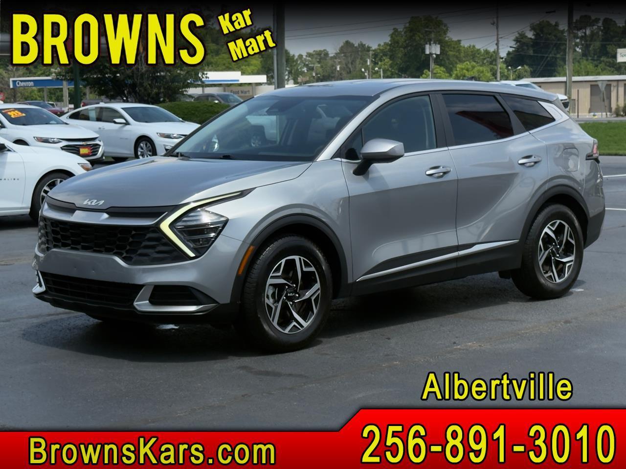 2024 Kia Sportage LX FWD