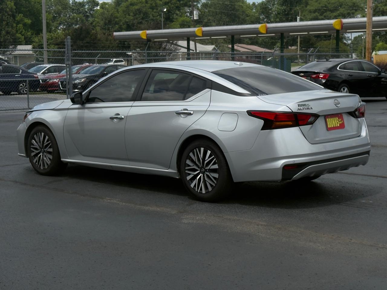 Nissan Altima 2.5 SV Sedan 2024