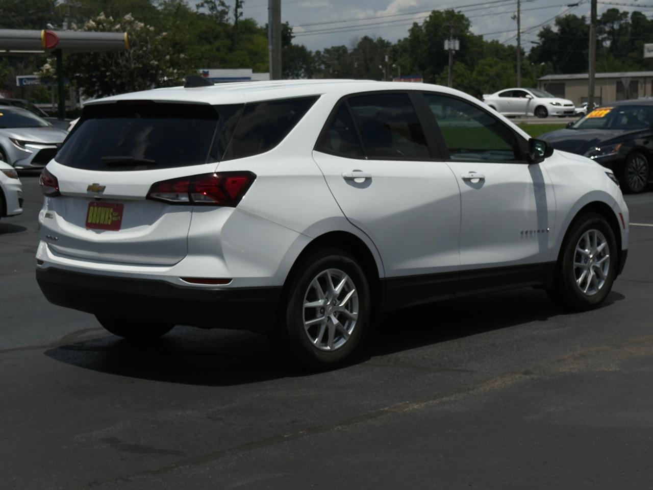 Chevrolet Equinox FWD 4dr LS w/1FL 2022