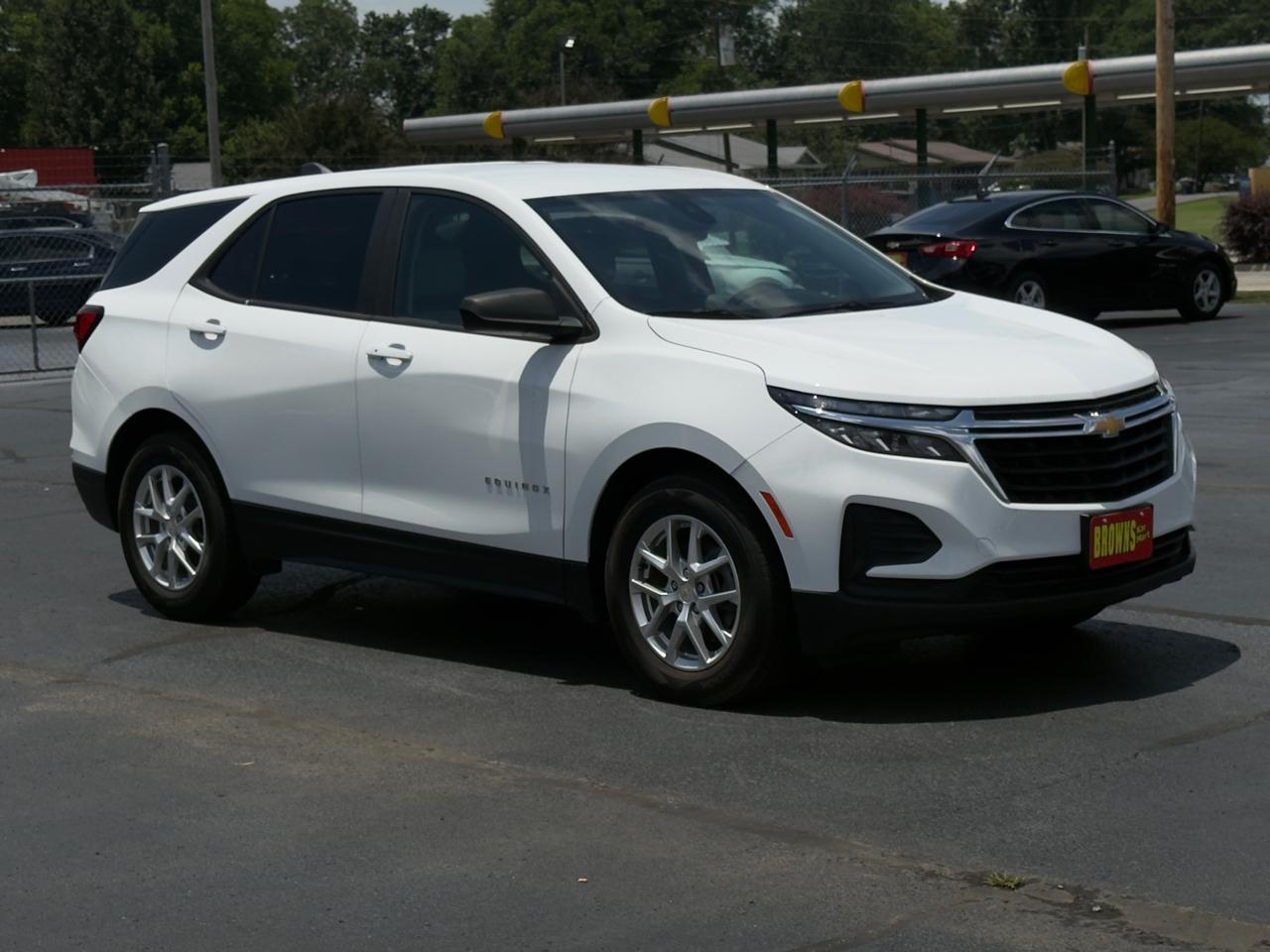 Chevrolet Equinox FWD 4dr LS w/1FL 2022